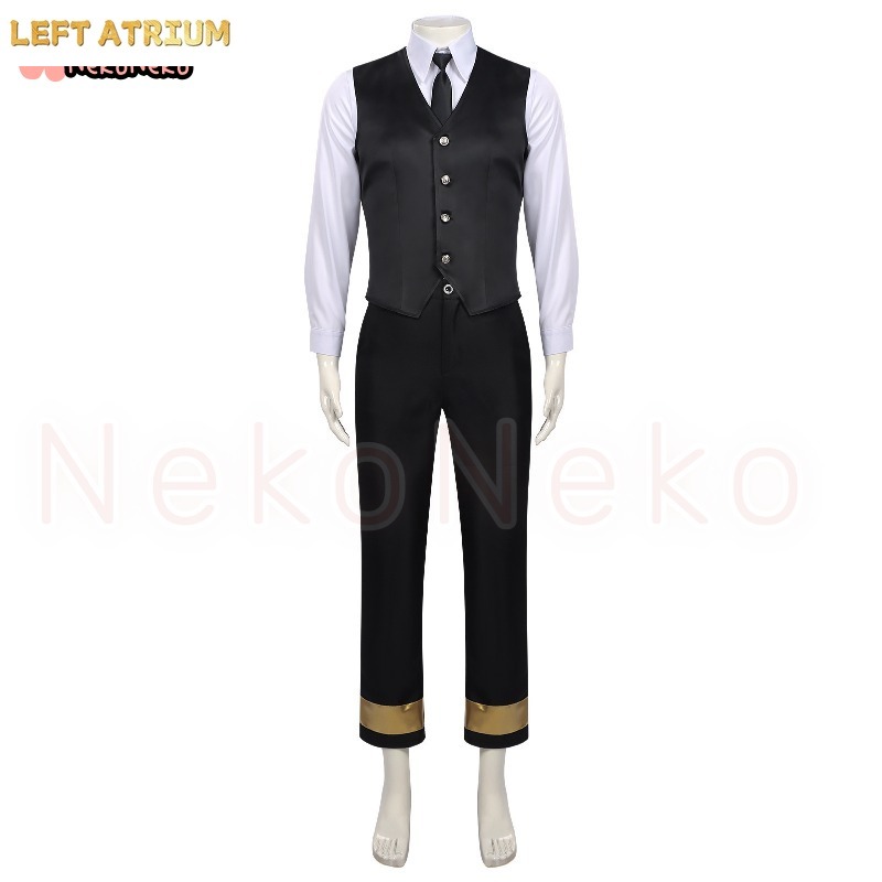 Anime Agents of the Four Seaso – Anime Cosplay Dress For Men recenzja i cena