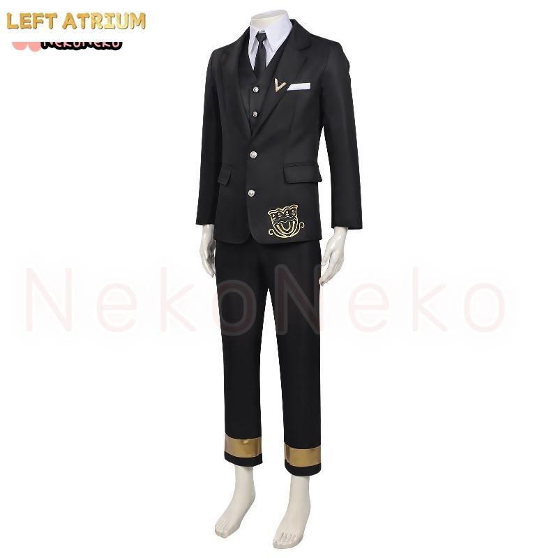 Anime Agents of the Four Seaso – Anime Cosplay Dress For Men recenzja i cena