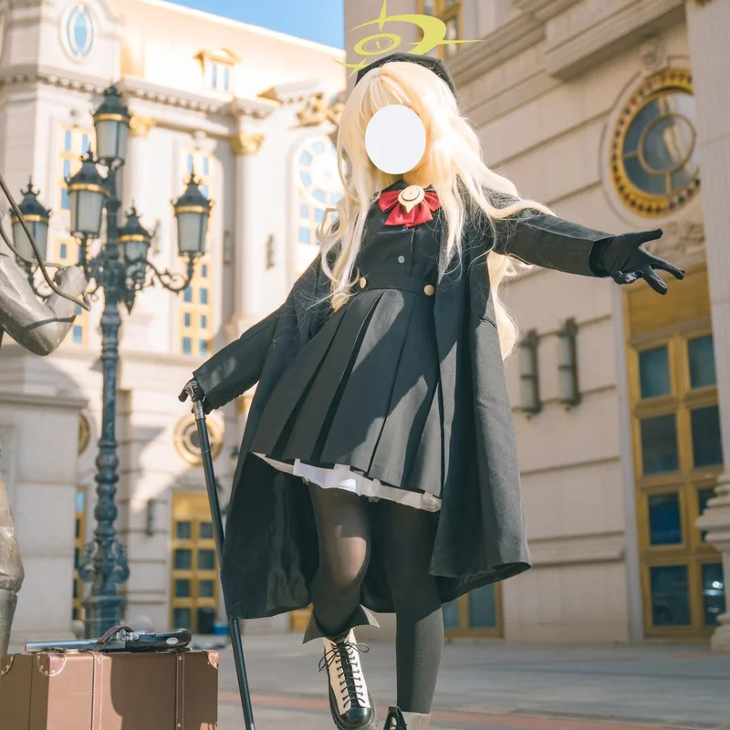 Euro 7 Cos Blue Archive Niyani – Anime Cosplay Eyes recenzja i cena