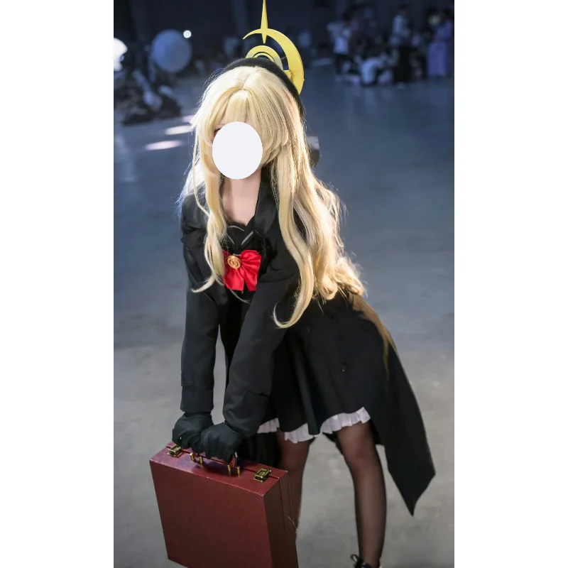 Euro 7 Cos Blue Archive Niyani – Anime Cosplay Eyes recenzja i cena