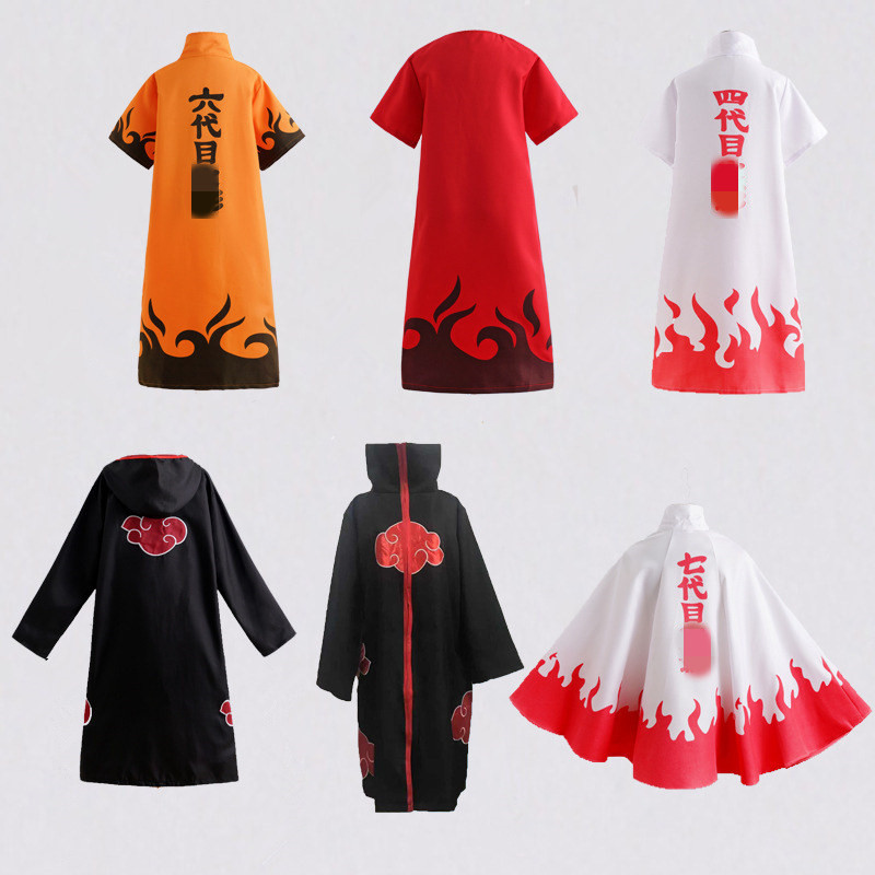 Anime Hokage Uzumaki Ninja Cos – Anime Cosplay Obito recenzja i cena