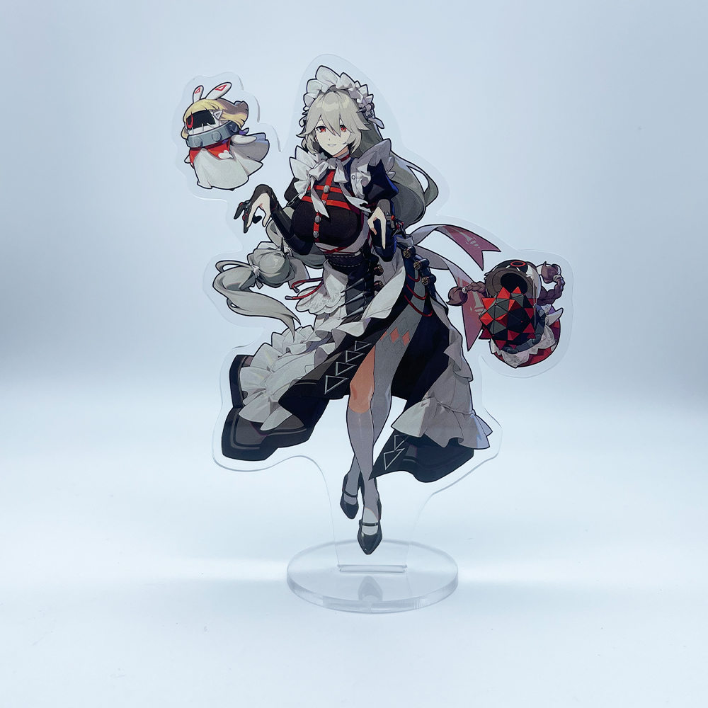 Anime Zenless Zone Zero Ellen  – Cosplay Zone Anime Friends recenzja i cena