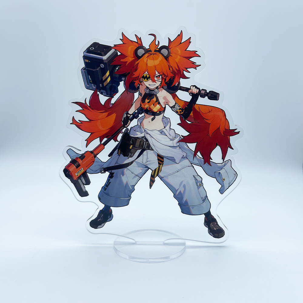 Anime Zenless Zone Zero Ellen  – Cosplay Zone Anime Friends recenzja i cena