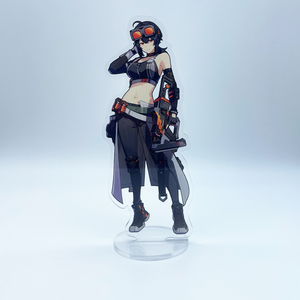 Anime Zenless Zone Zero Ellen  – Cosplay Zone Anime Friends recenzja i cena
