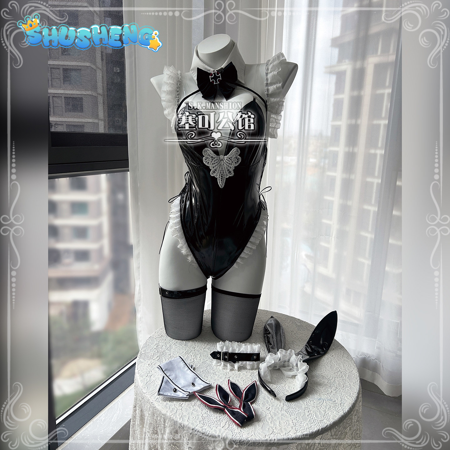 Kostium Cosplay Prinz Eugen Az – Anime Cosplay Bunny recenzja i cena