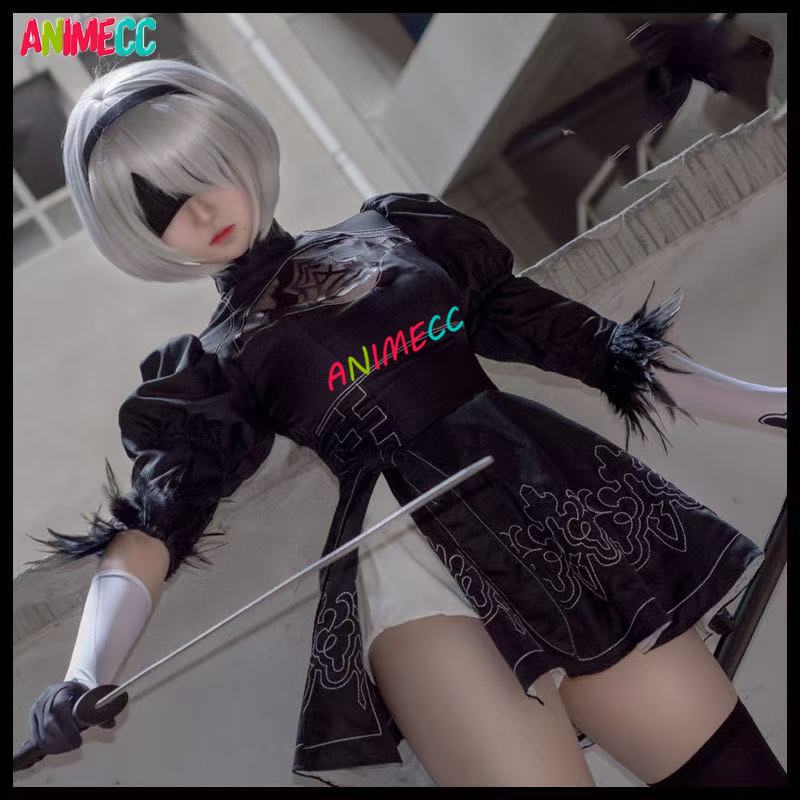 ANIMECC Dostępne Rozmiary S-3X – Anime Cosplay Eyes recenzja i cena