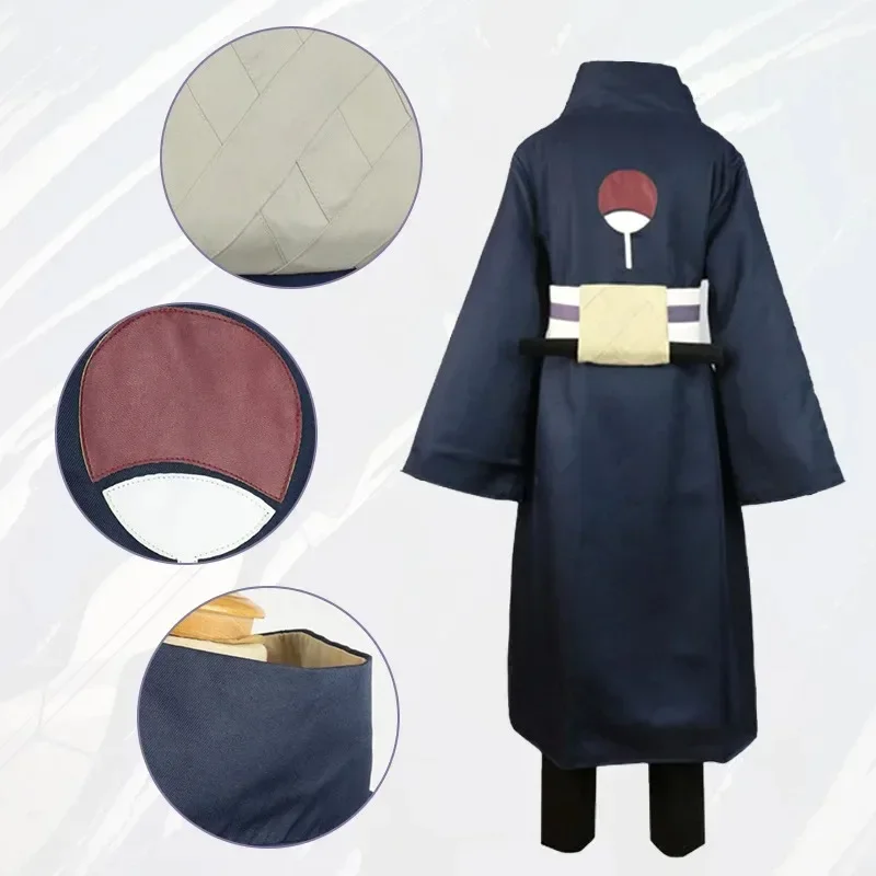 Kostiumy Cosplay Anime Uchiha  – Anime Cosplay Obito recenzja i cena