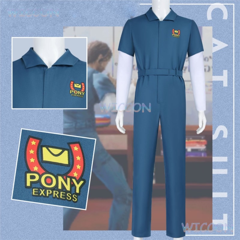 Kostium Cosplay Anya Kapitan J – Anime Cosplay Anya recenzja i cena
