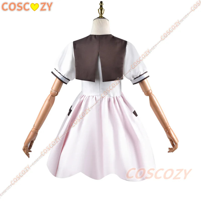 Kostium Yashiro Nene z anime T – Anime Cosplay Idea recenzja i cena