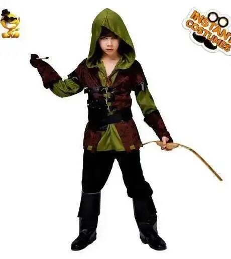 Kostium Łucznika dla Chłopców  – Kids Cosplay Anime recenzja i cena