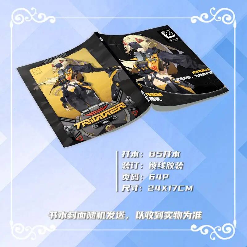 Zenless Zone Zero Trigger Anim – Cosplay Zone Anime Friends recenzja i cena