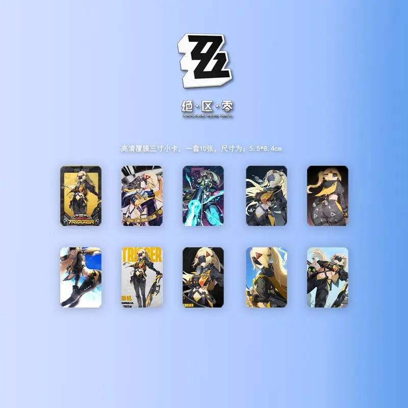 Zenless Zone Zero Trigger Anim – Cosplay Zone Anime Friends recenzja i cena