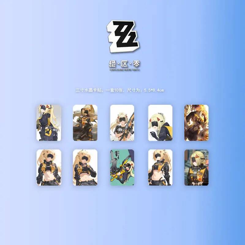 Zenless Zone Zero Trigger Anim – Cosplay Zone Anime Friends recenzja i cena