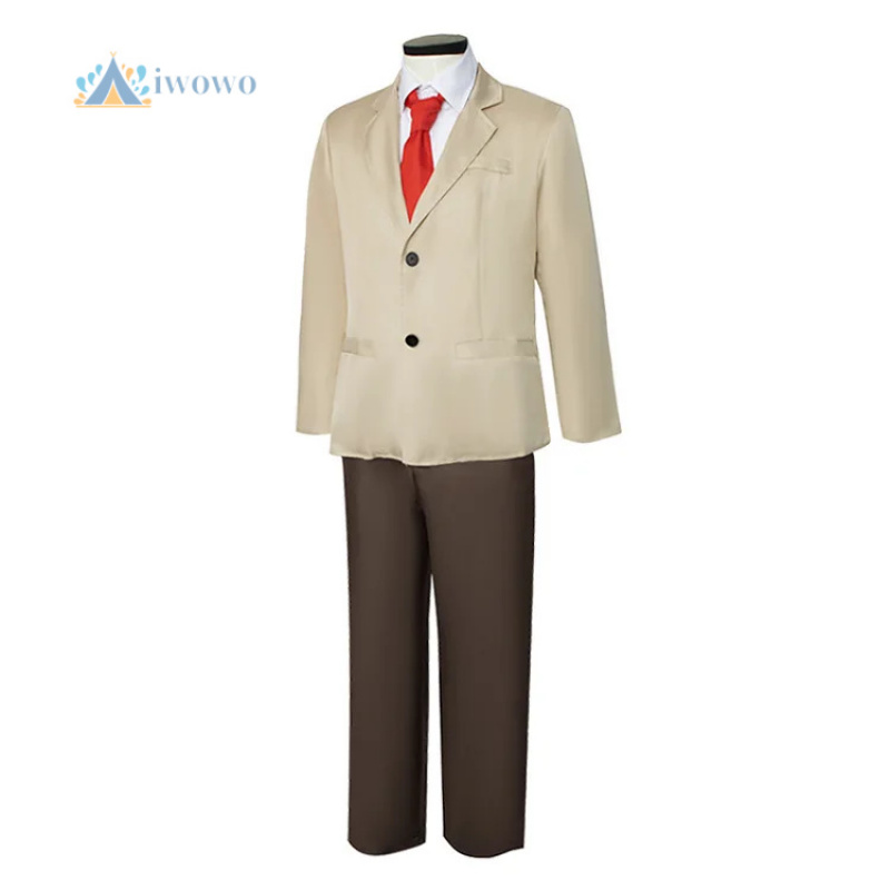 Kostium Cosplay Anime Yagami L – Anime Cosplay Dress For Men recenzja i cena