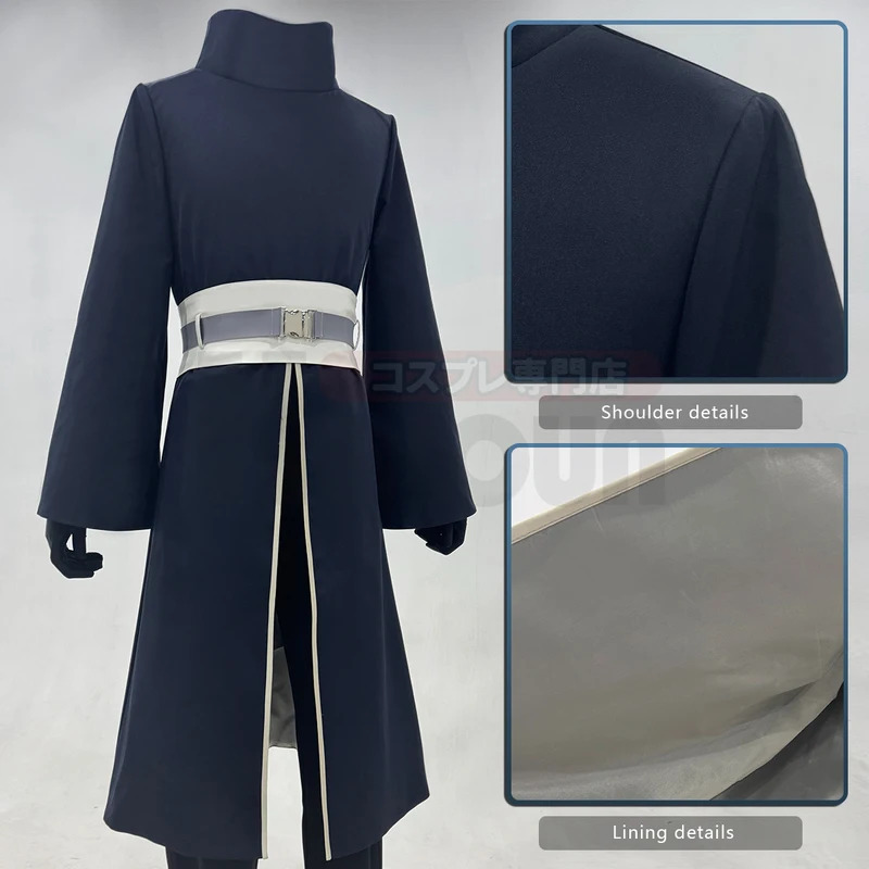 Anime Uchiha Obito Strój Cospl – Anime Cosplay Obito recenzja i cena