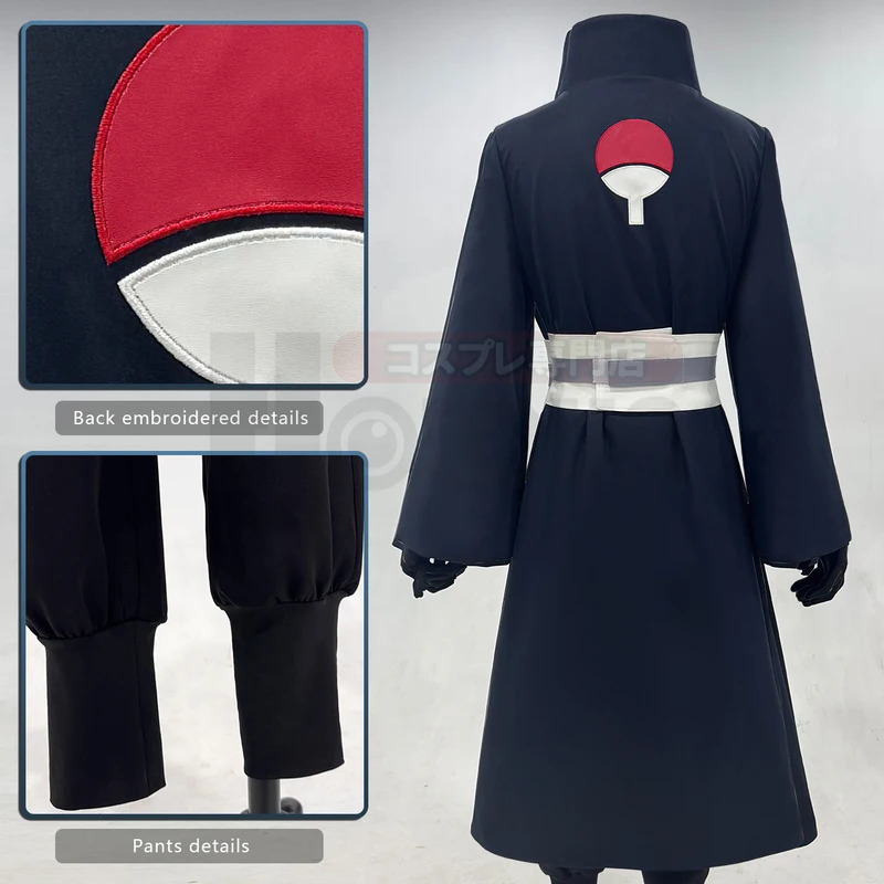 Anime Uchiha Obito Strój Cospl – Anime Cosplay Obito recenzja i cena