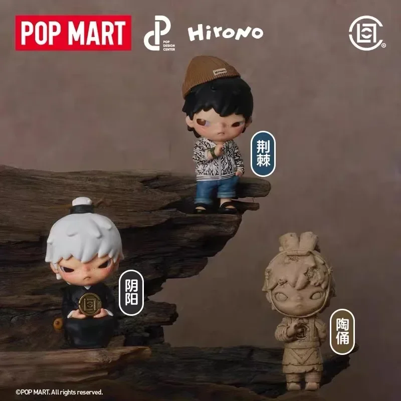 POP MART Hirono X CLOT Kawaii  – Anime Cosplay Idea recenzja i cena