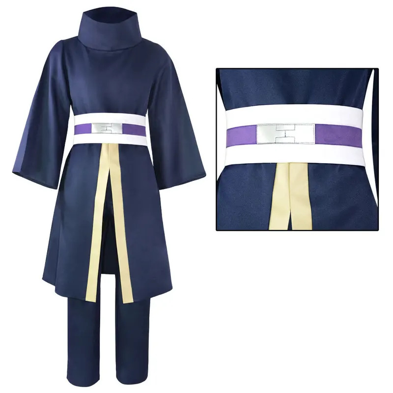 Kostiumy Cosplay Anime CyUchih – Anime Cosplay Obito recenzja i cena