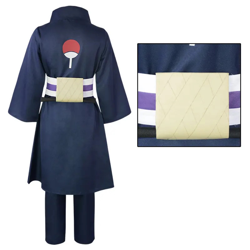 Kostiumy Cosplay Anime CyUchih – Anime Cosplay Obito recenzja i cena