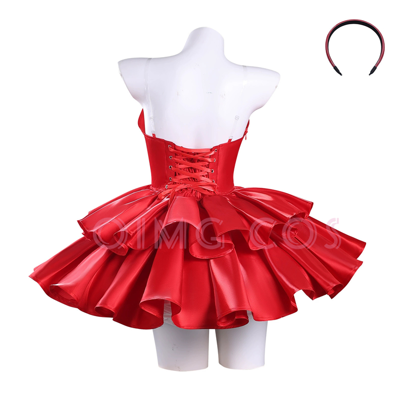 Kostium Cosplay Perfect Blue K – Anime Cosplay Dress For Men recenzja i cena
