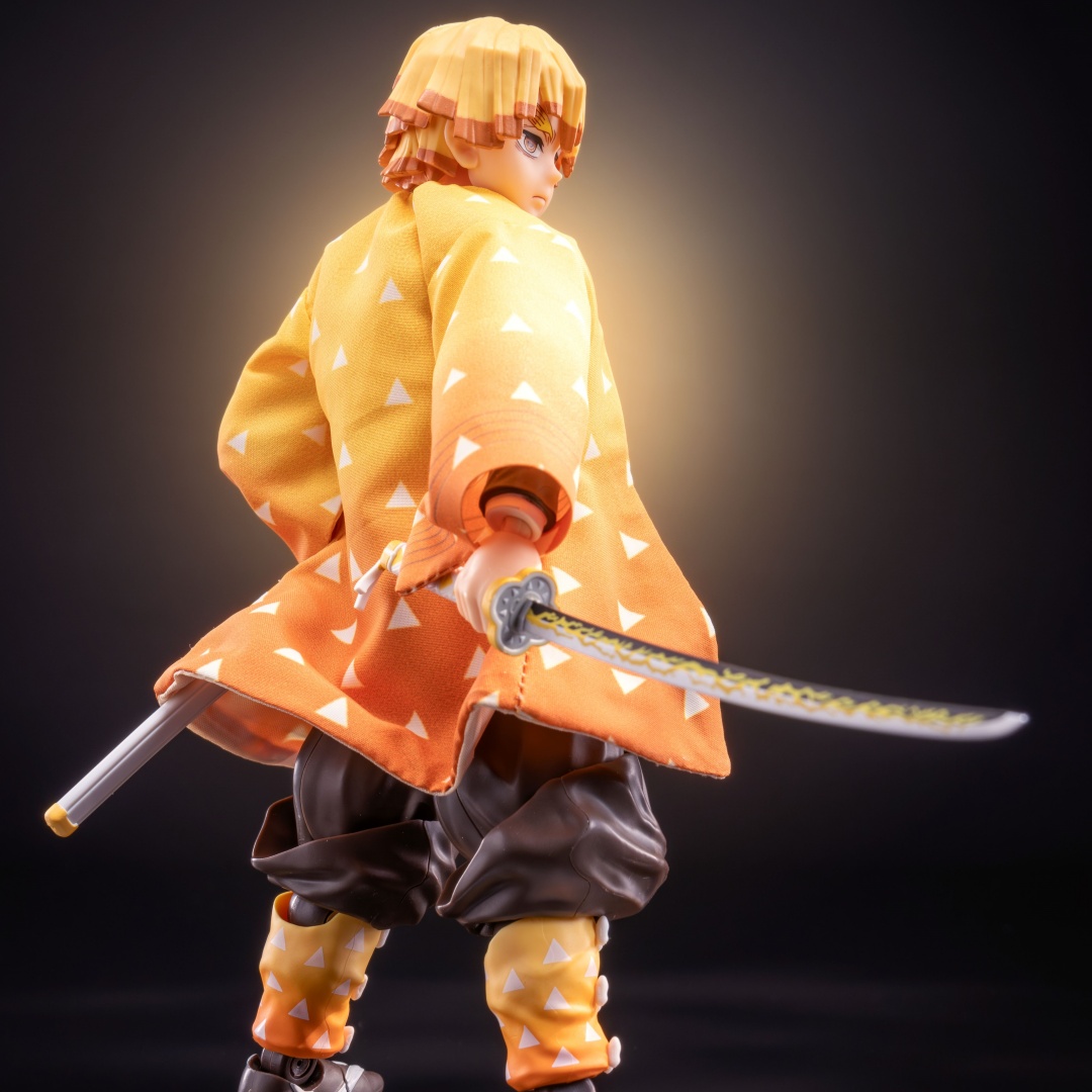 Demon Slayer Shf Anime Ręcznie – Demon Slayer Haori recenzja i cena