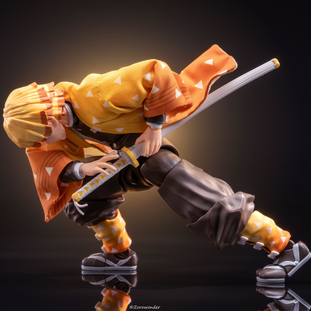 Demon Slayer Shf Anime Ręcznie – Demon Slayer Haori recenzja i cena