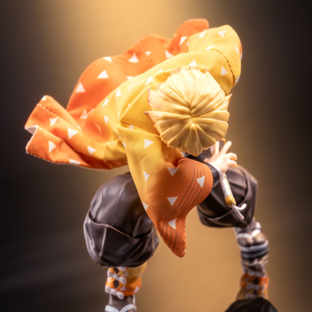 Demon Slayer Shf Anime Ręcznie – Demon Slayer Haori recenzja i cena
