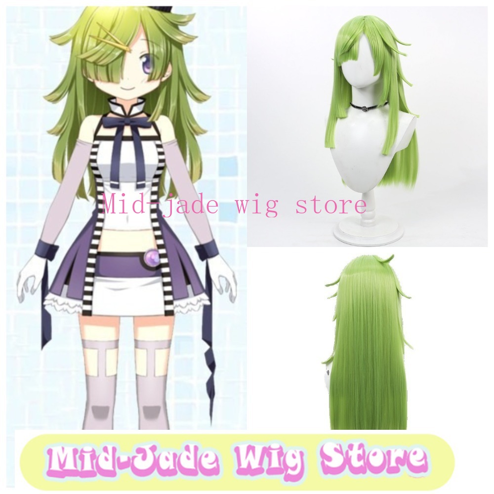 Peruka do cosplayu Puella Magi – Anime Cosplay Realistic recenzja i cena