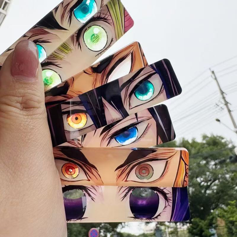 Anime Demon Slayer Dwustronny  – Anime Cosplay Eyes recenzja i cena