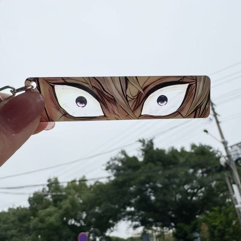 Anime Demon Slayer Dwustronny  – Anime Cosplay Eyes recenzja i cena