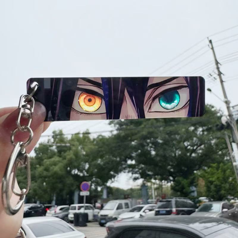 Anime Demon Slayer Dwustronny  – Anime Cosplay Eyes recenzja i cena