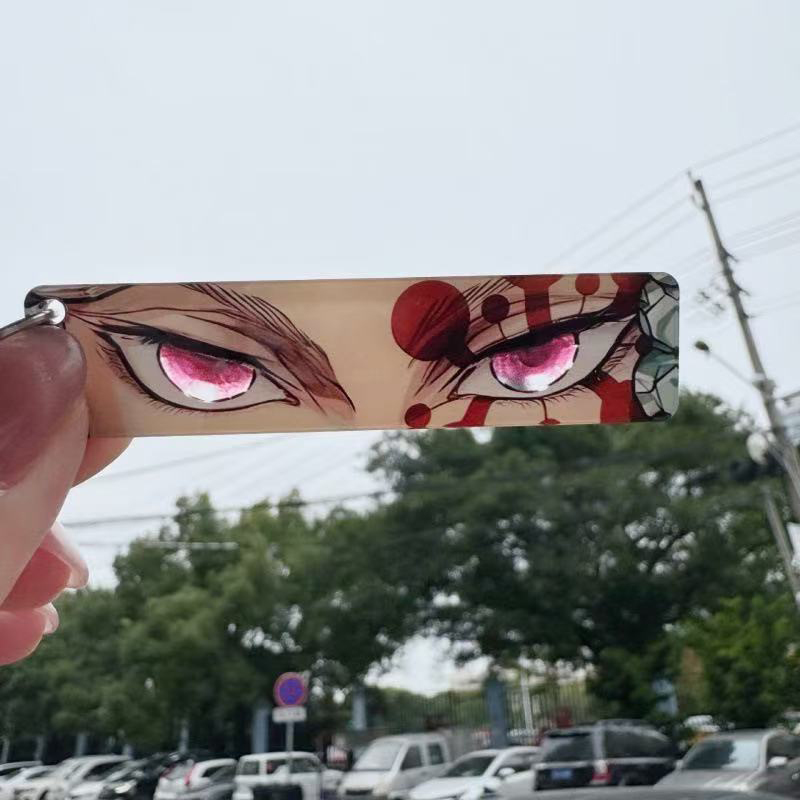 Anime Demon Slayer Dwustronny  – Anime Cosplay Eyes recenzja i cena
