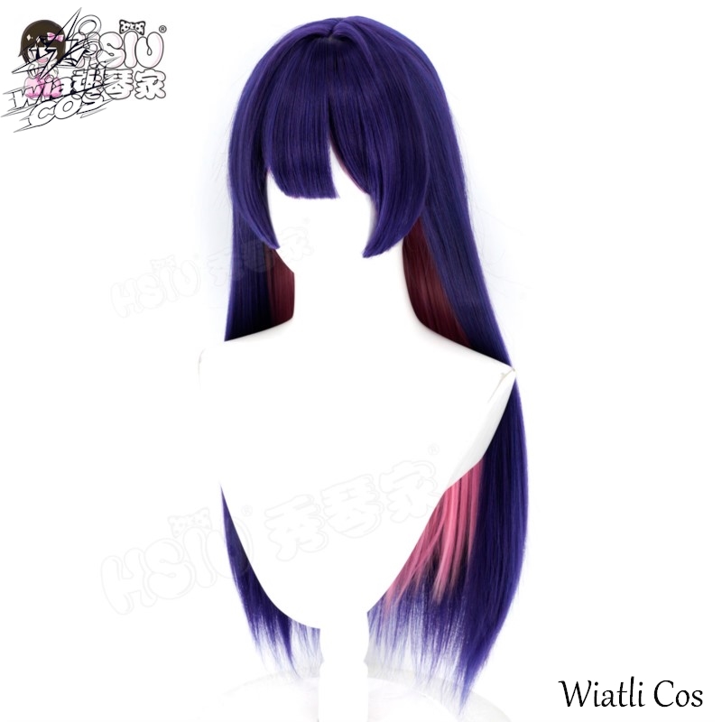 Overwatch 2 Cosplay OW Kiriko  – Cosplay Anime Pink Hair recenzja i cena