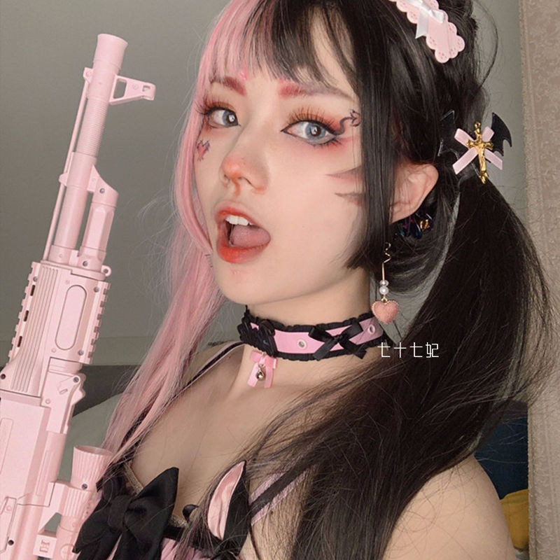 Peruka z prawdziwych ludzkich  – Anime Cosplay Realistic recenzja i cena