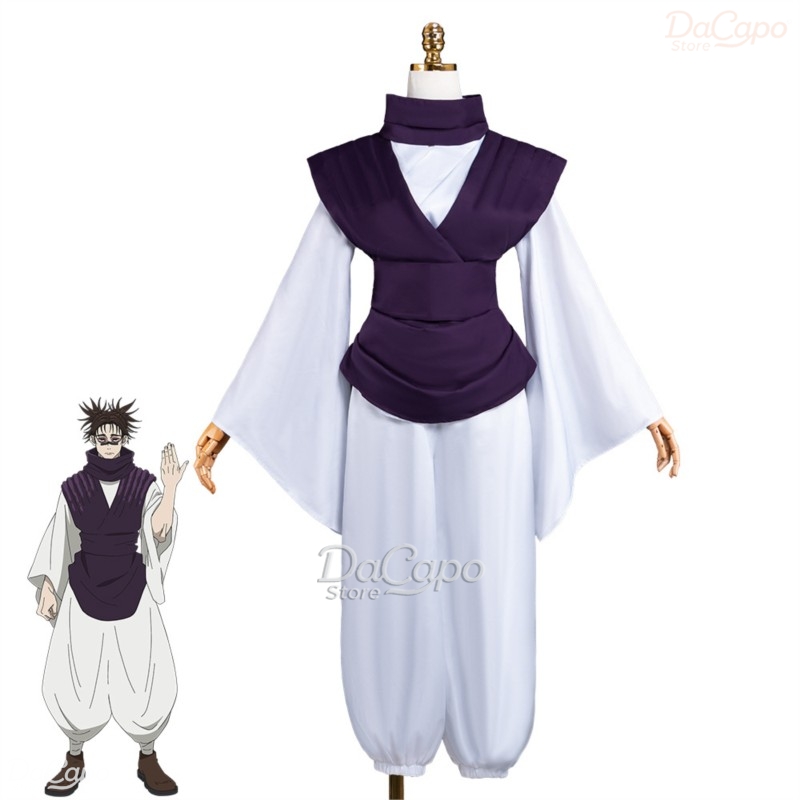 Kostium Cosplay Anime Film JJK – Cosplay Anime Jjk recenzja i cena