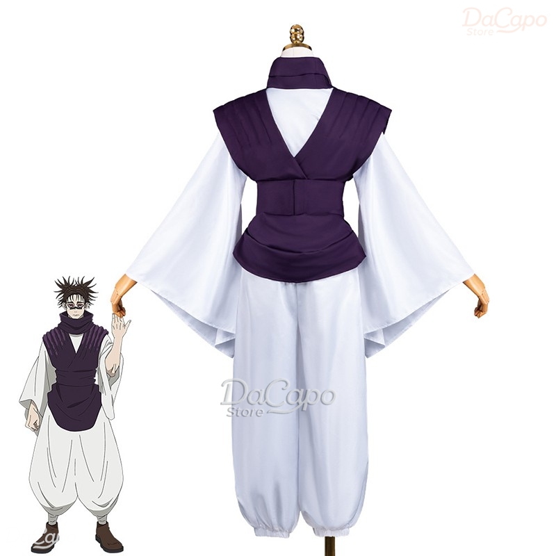 Kostium Cosplay Anime Film JJK – Cosplay Anime Jjk recenzja i cena