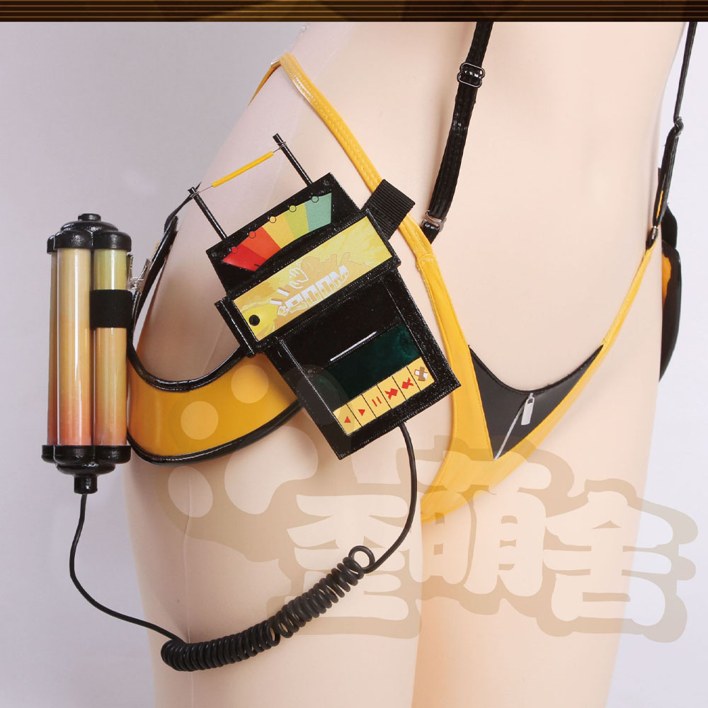 Przezroczysty strój króliczka, – Anime Cosplay Bunny recenzja i cena