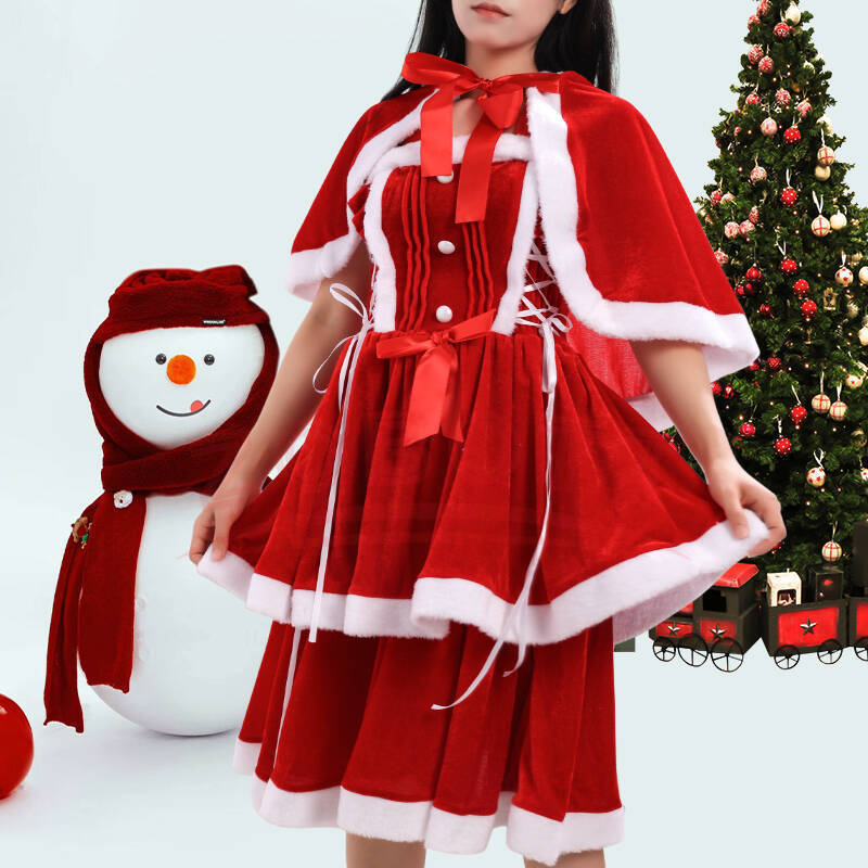 Sukienka COSPLAY na Boże Narod – Anime Cosplay Bunny recenzja i cena