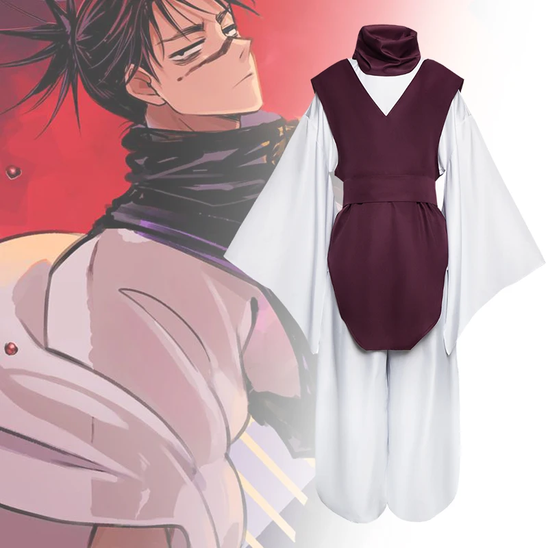 Kostium Cosplay Choso Jujutsu  – Cosplay Anime Jjk recenzja i cena