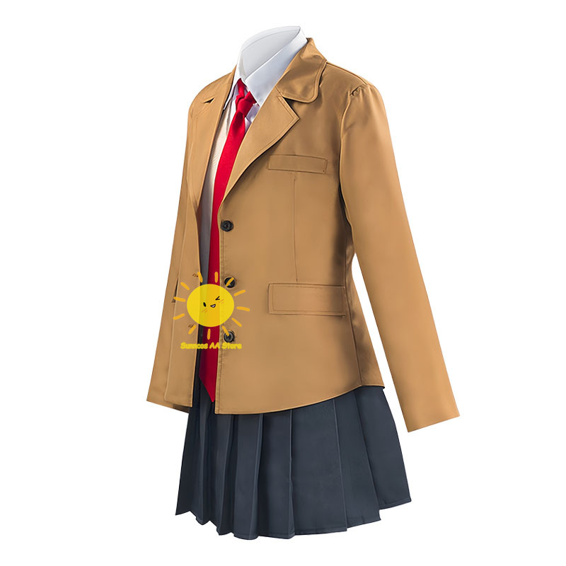 Anime Sakurajima Mai Cosplay R – Anime Cosplay Bunny recenzja i cena