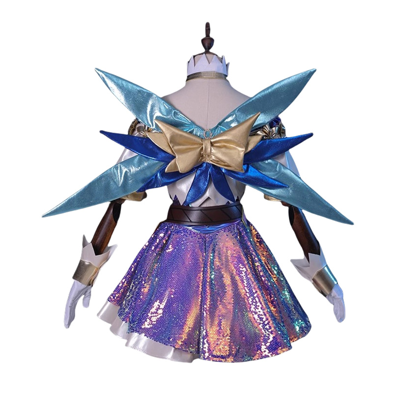 LOL Starry-Eyed Songstress Ser – Anime Cosplay Eyes recenzja i cena