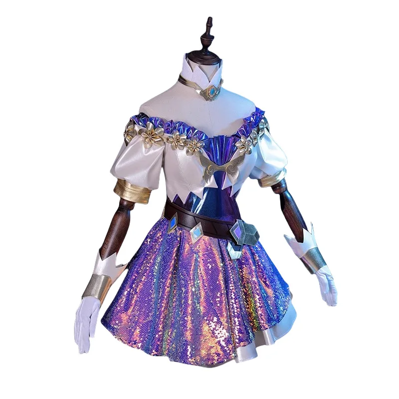 LOL Starry-Eyed Songstress Ser – Anime Cosplay Eyes recenzja i cena