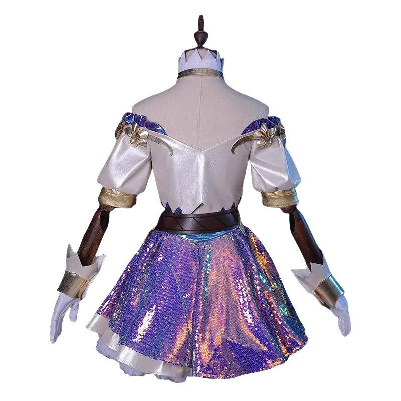 LOL Starry-Eyed Songstress Ser – Anime Cosplay Eyes recenzja i cena
