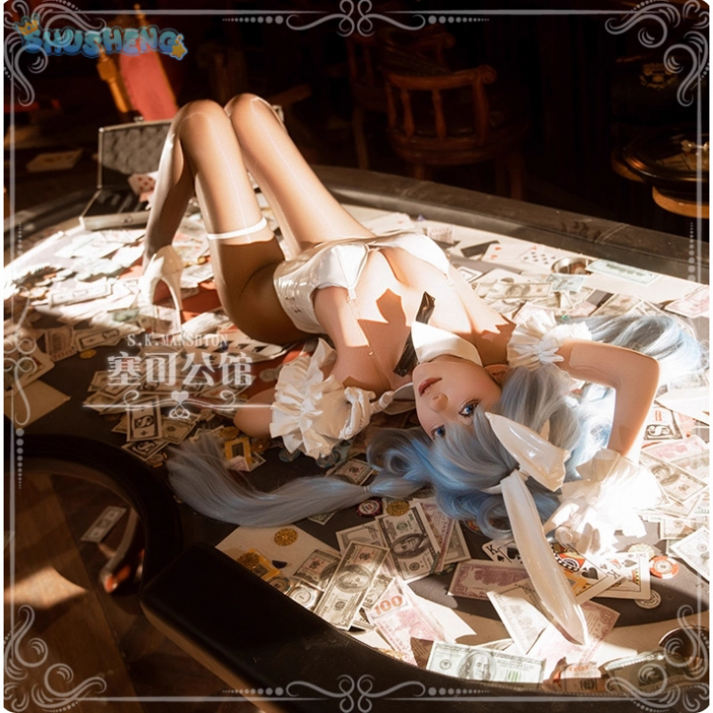 Kostium Cosplay HMS Janus Anim – Anime Cosplay Bunny recenzja i cena