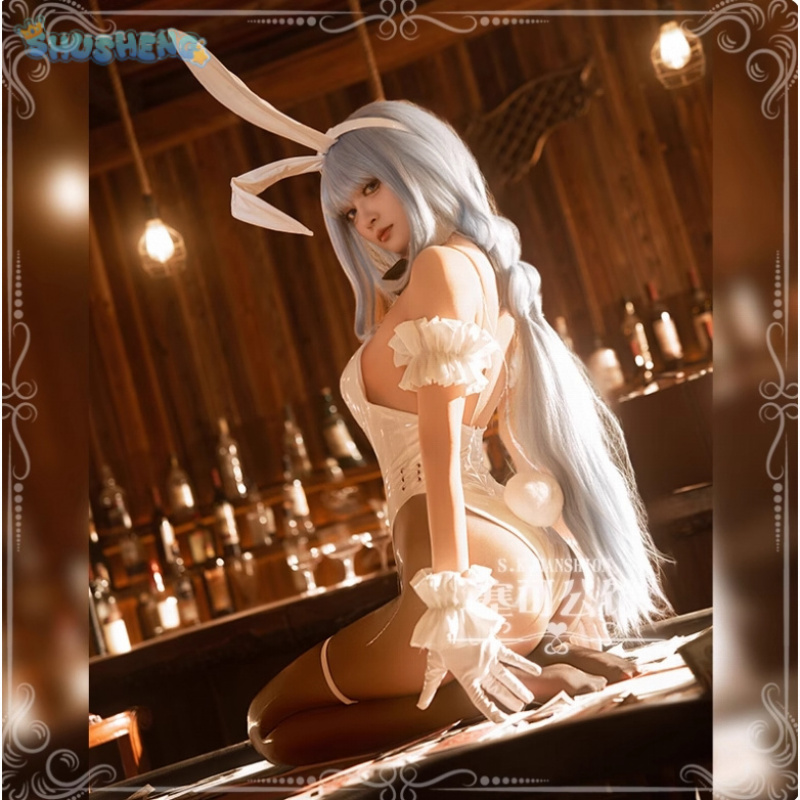 Kostium Cosplay HMS Janus Anim – Anime Cosplay Bunny recenzja i cena