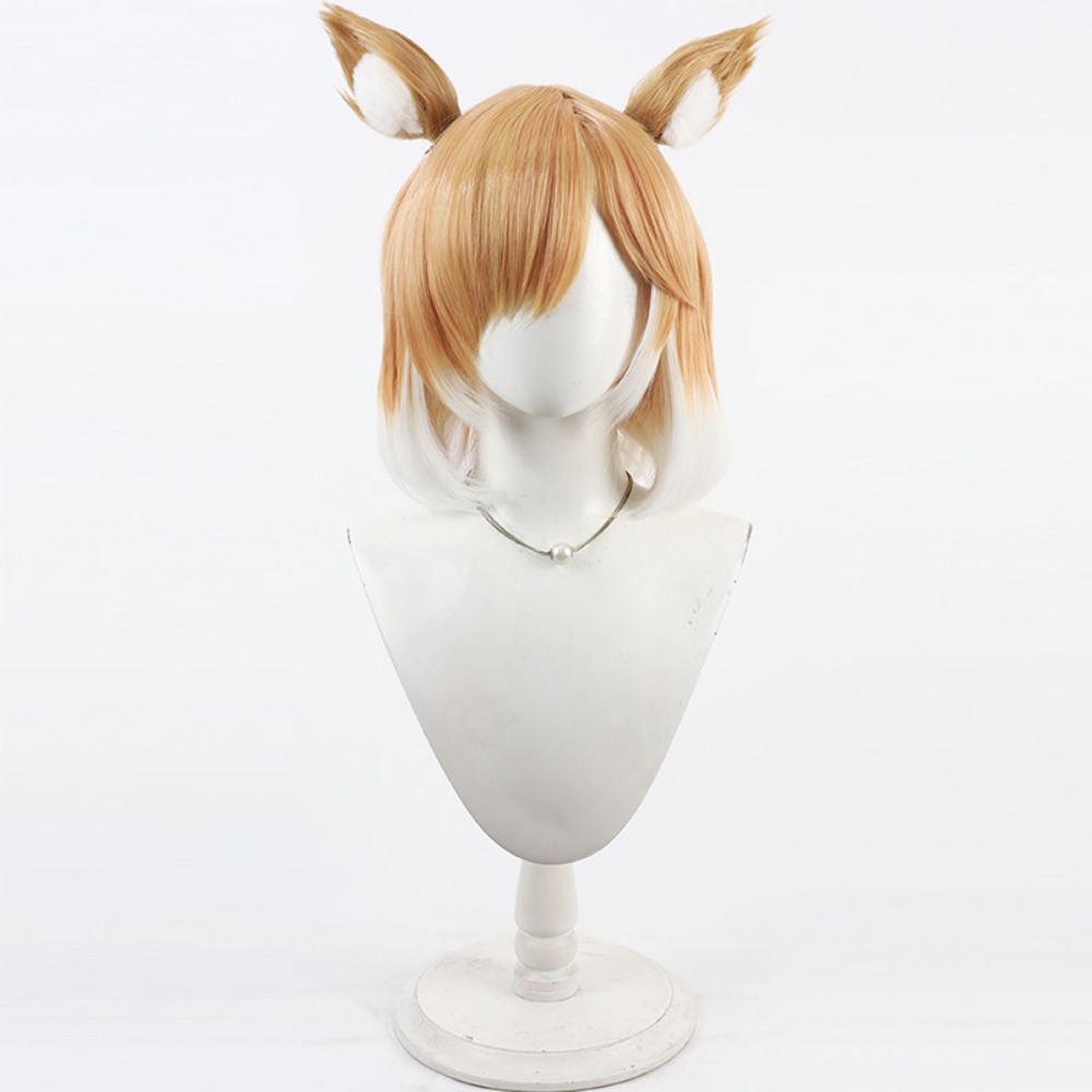 Peruka do cosplayu Mousse z Ar – Anime Cosplay Realistic recenzja i cena