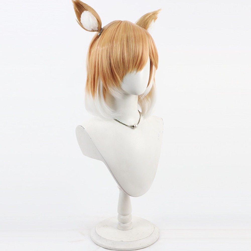 Peruka do cosplayu Mousse z Ar – Anime Cosplay Realistic recenzja i cena