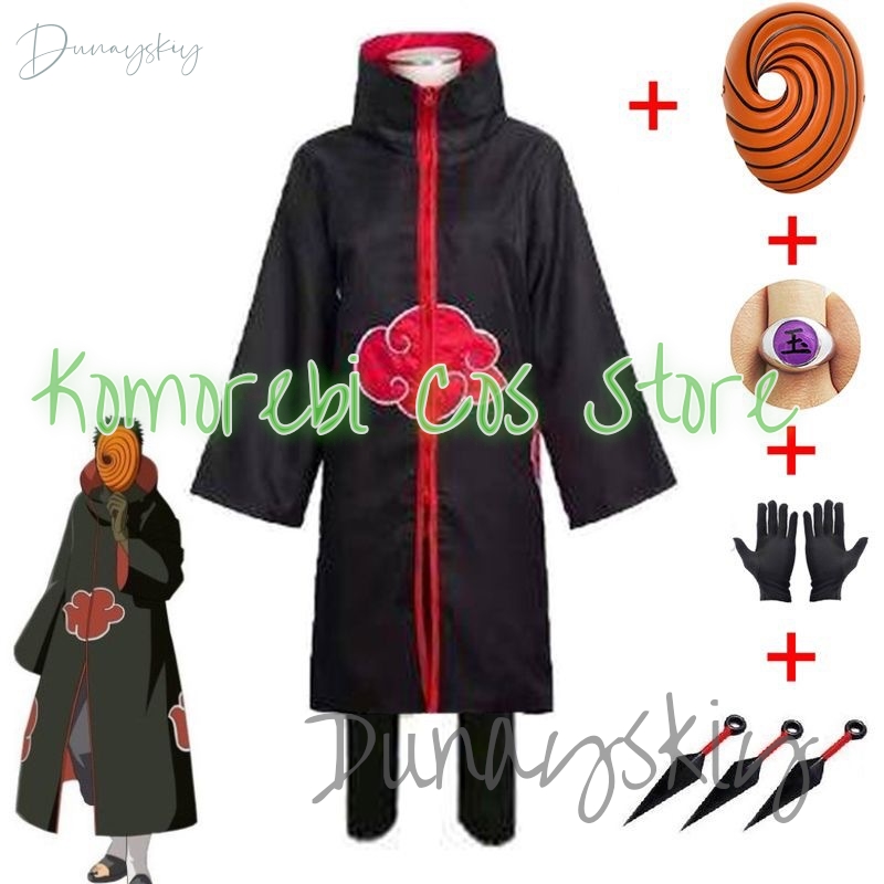 Anime Obito przebranie na karn – Anime Cosplay Obito recenzja i cena