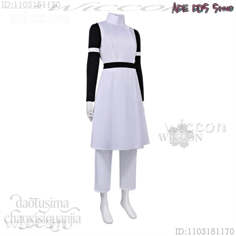 Kostium JJK Yuka Okkozsusu – D – Cosplay Anime Jjk recenzja i cena