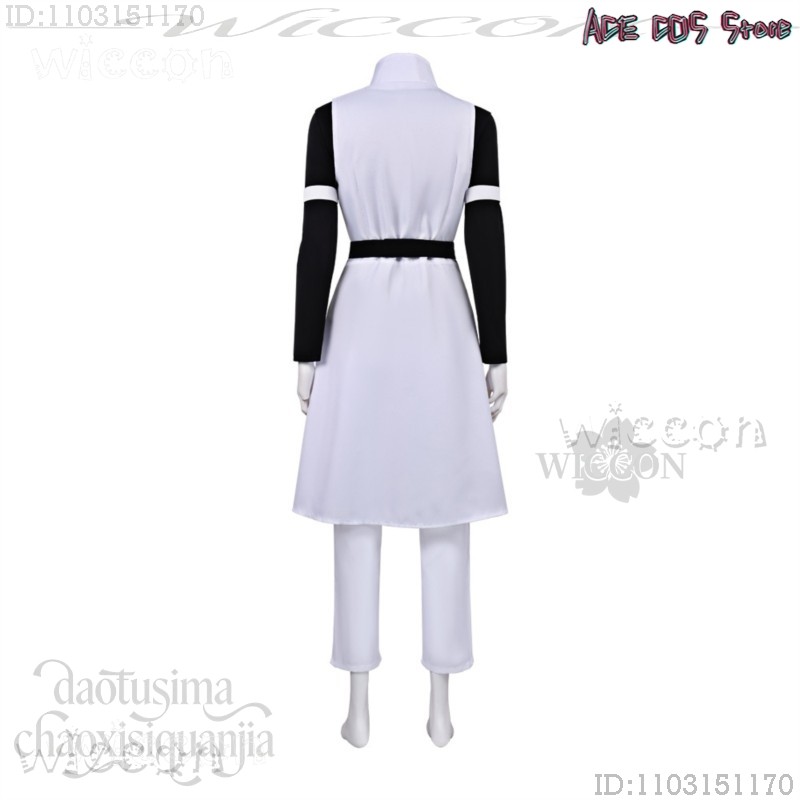 Kostium JJK Yuka Okkozsusu – D – Cosplay Anime Jjk recenzja i cena